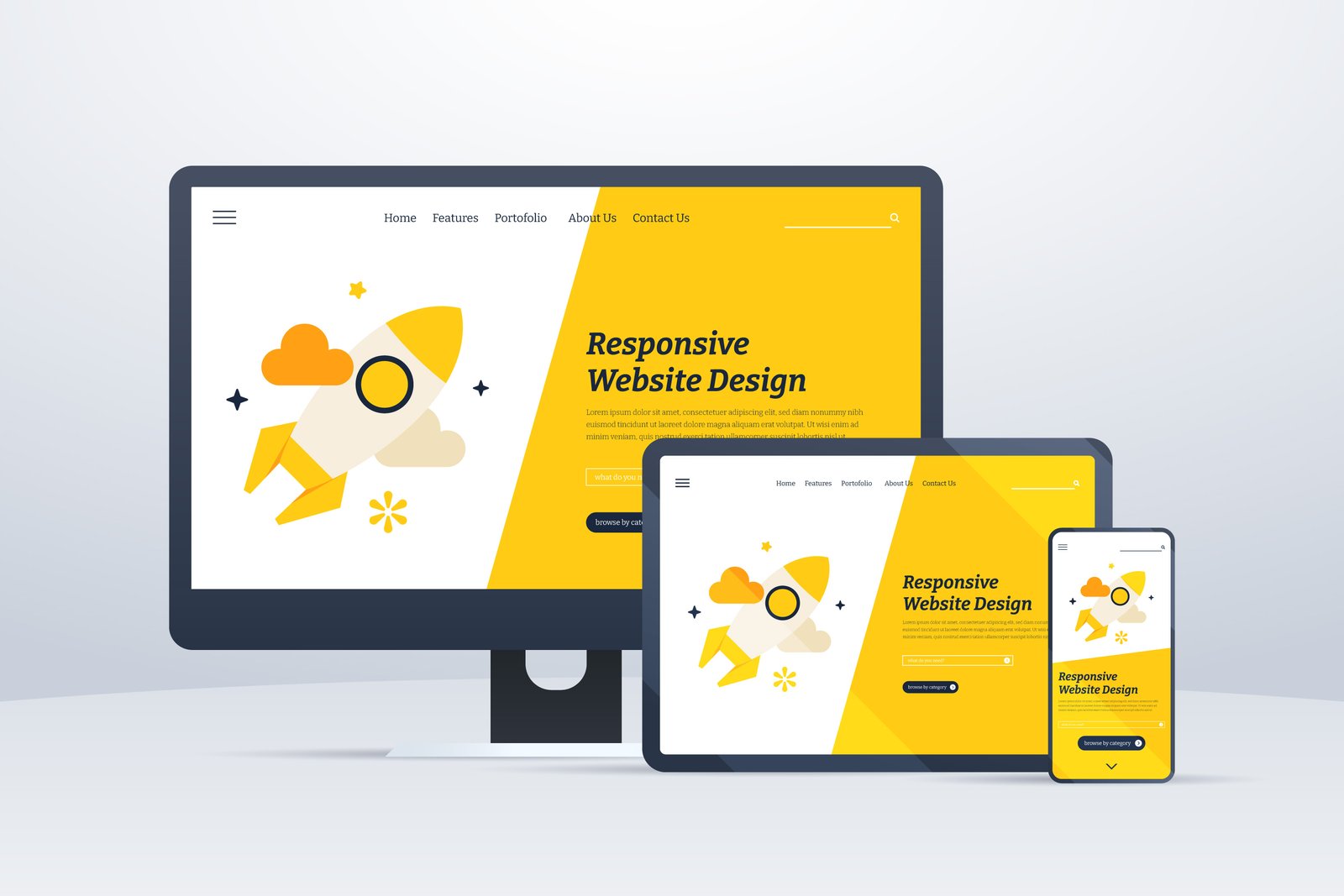 Website Development Image