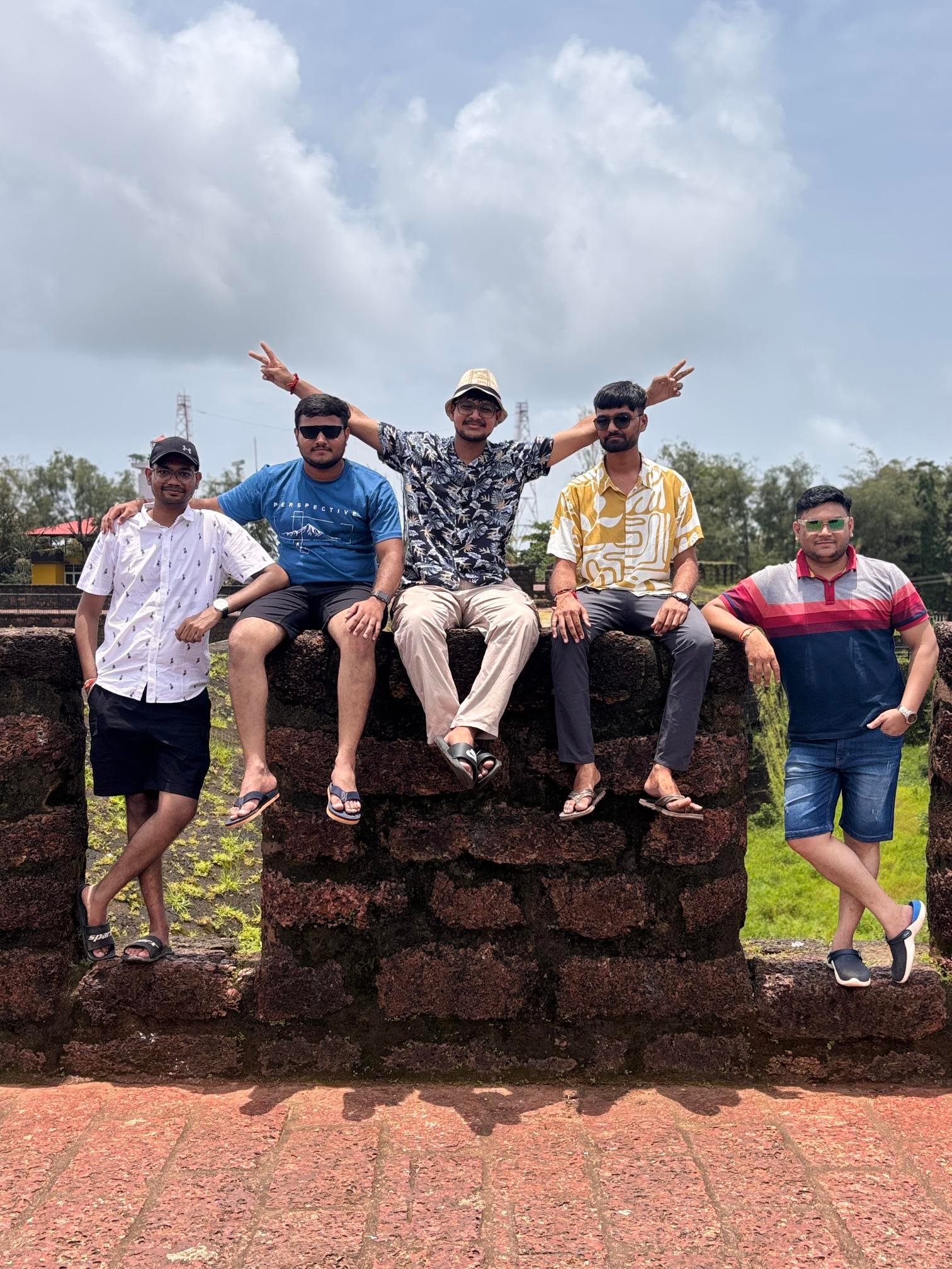 Scenic Mountain View