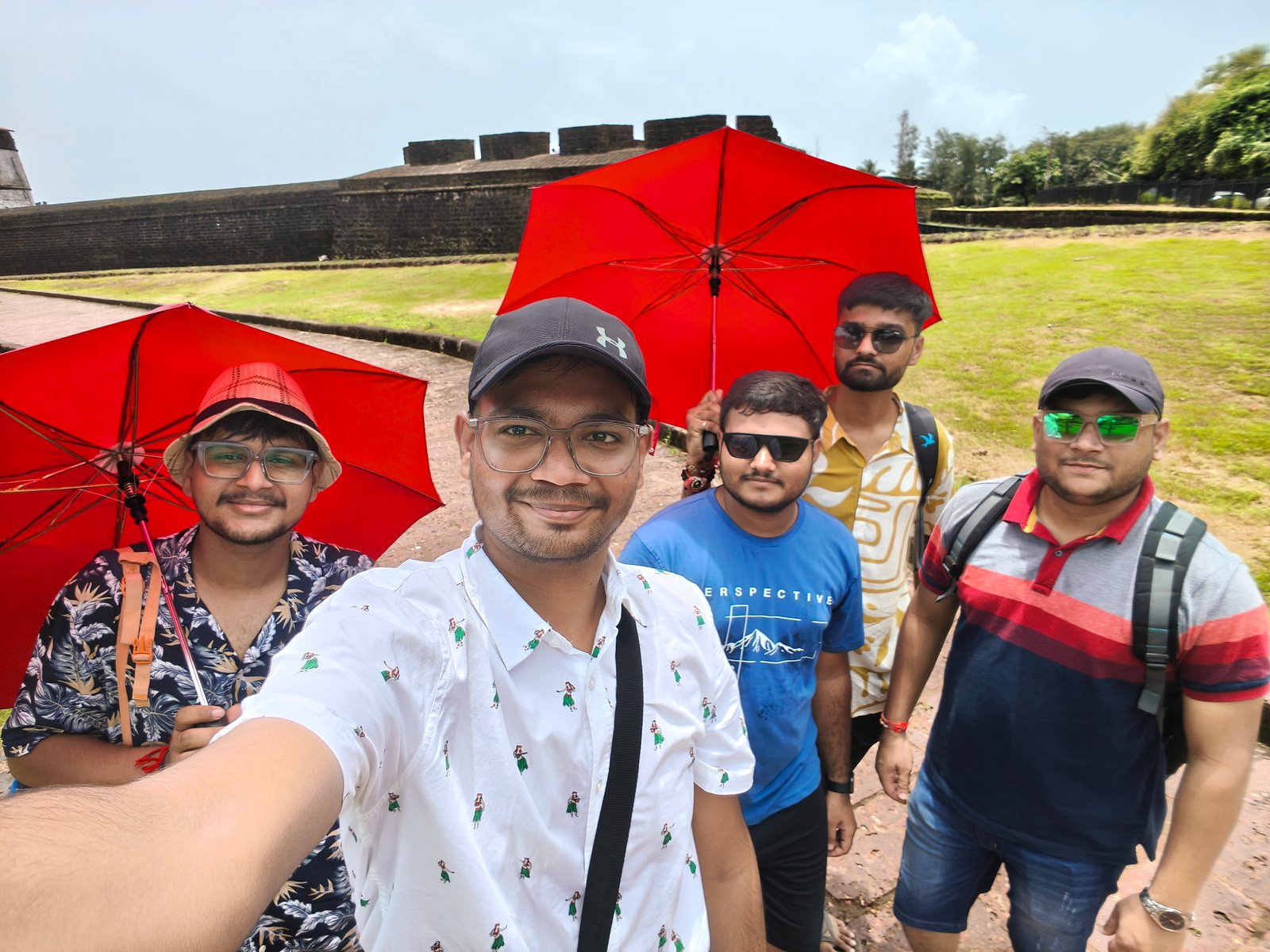 Scenic Mountain View