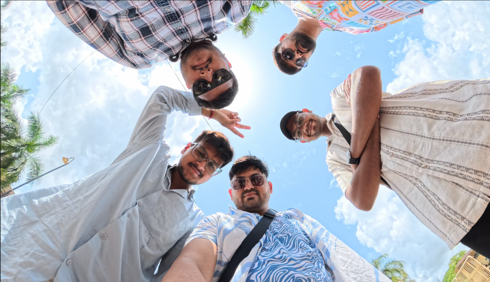 Scenic Mountain View