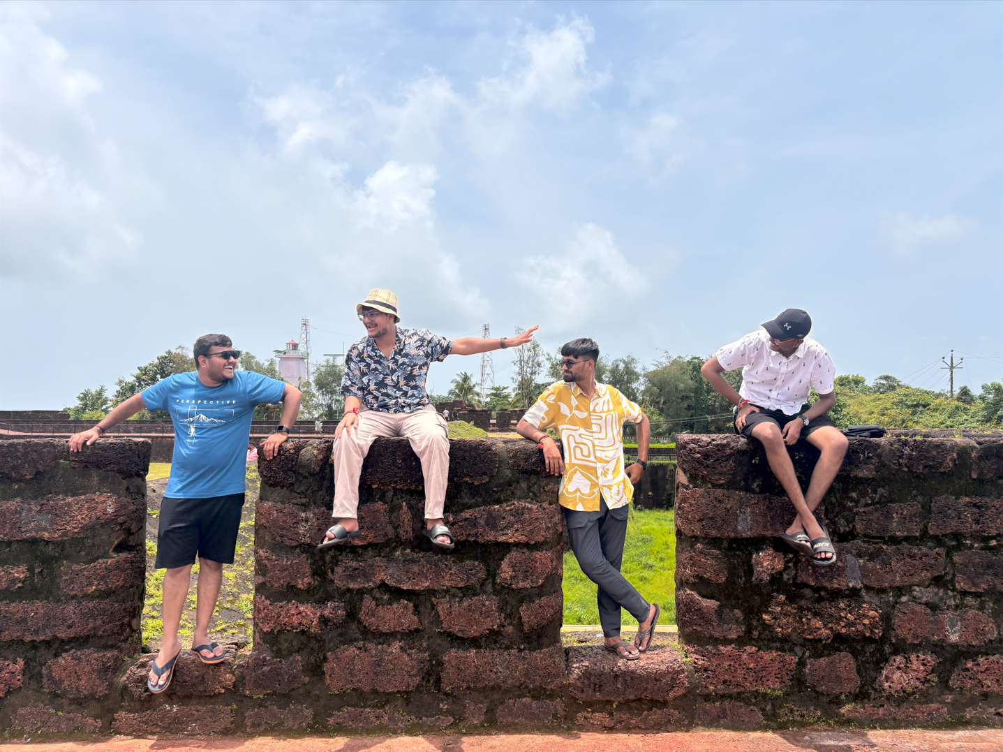 Scenic Mountain View