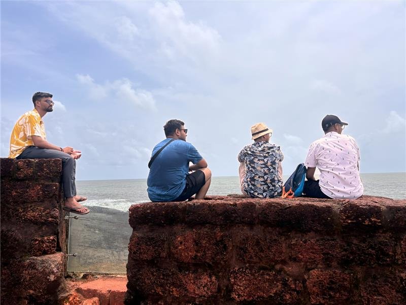 Scenic Mountain View