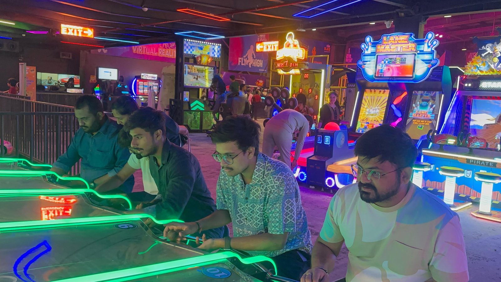 Team Building Activity