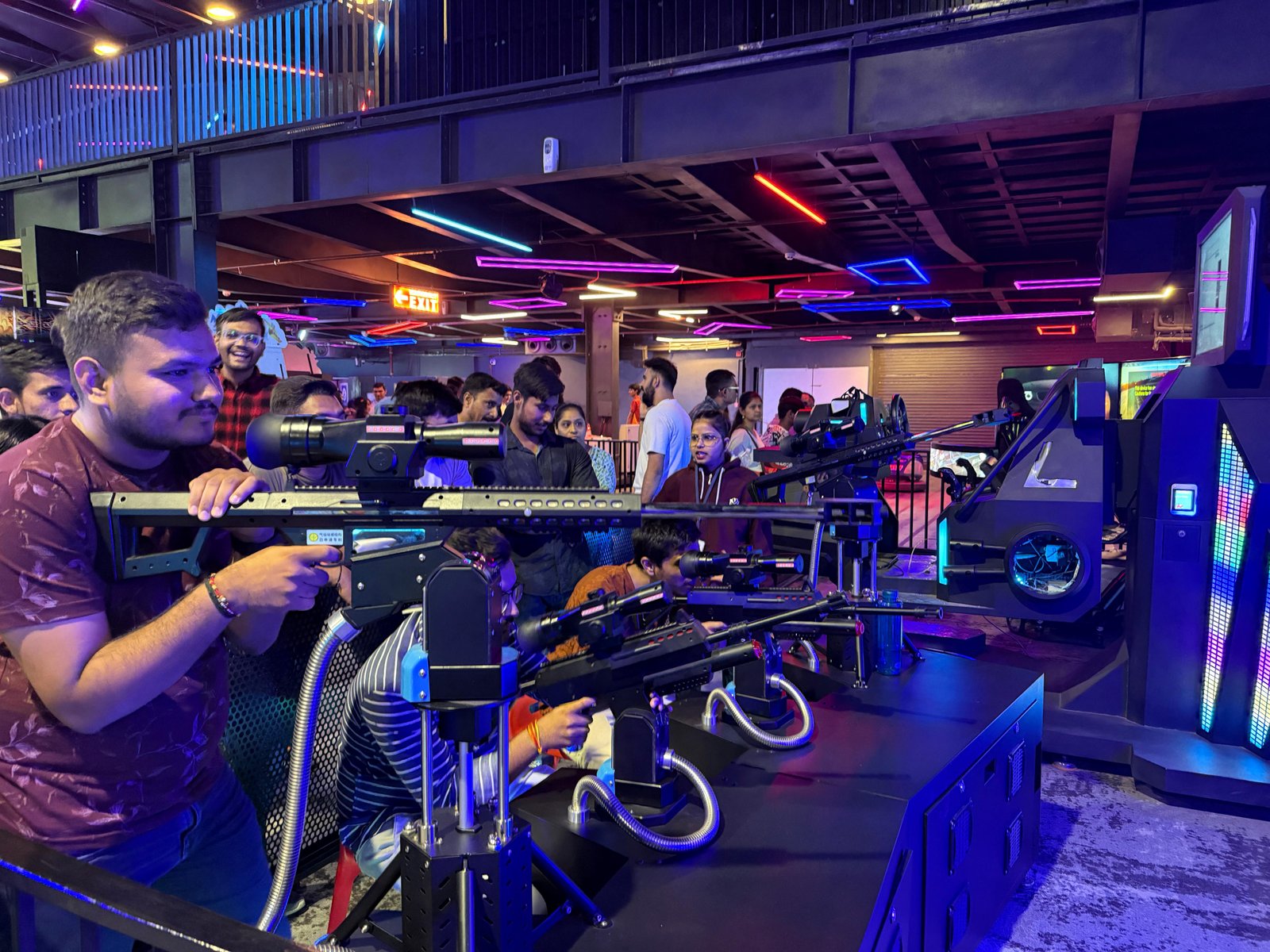 Scenic Mountain View