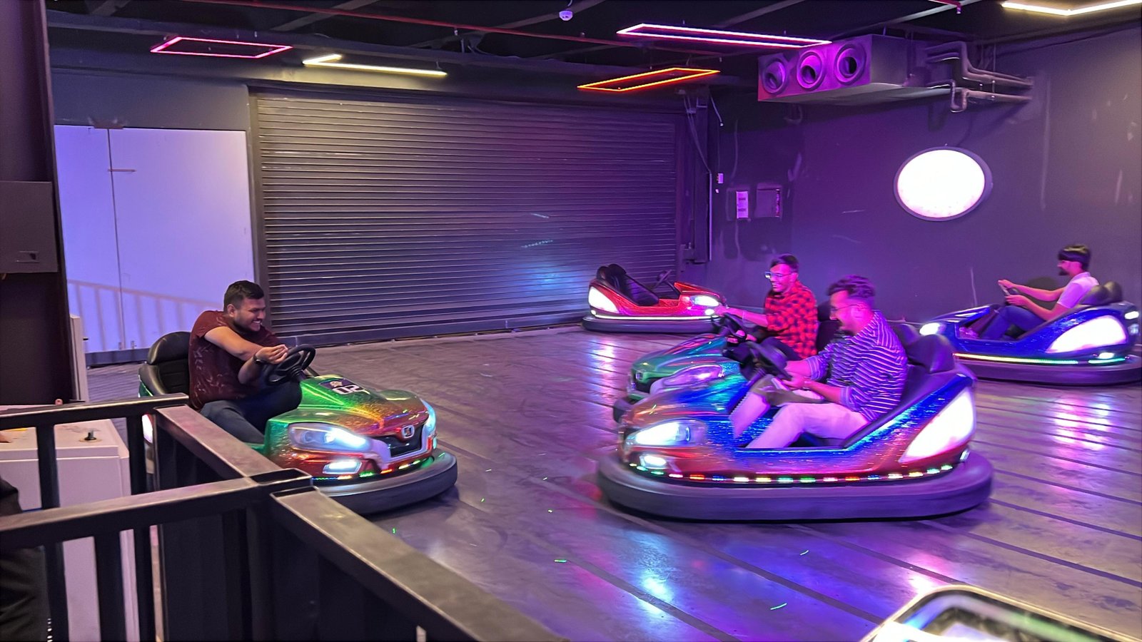 Scenic Mountain View