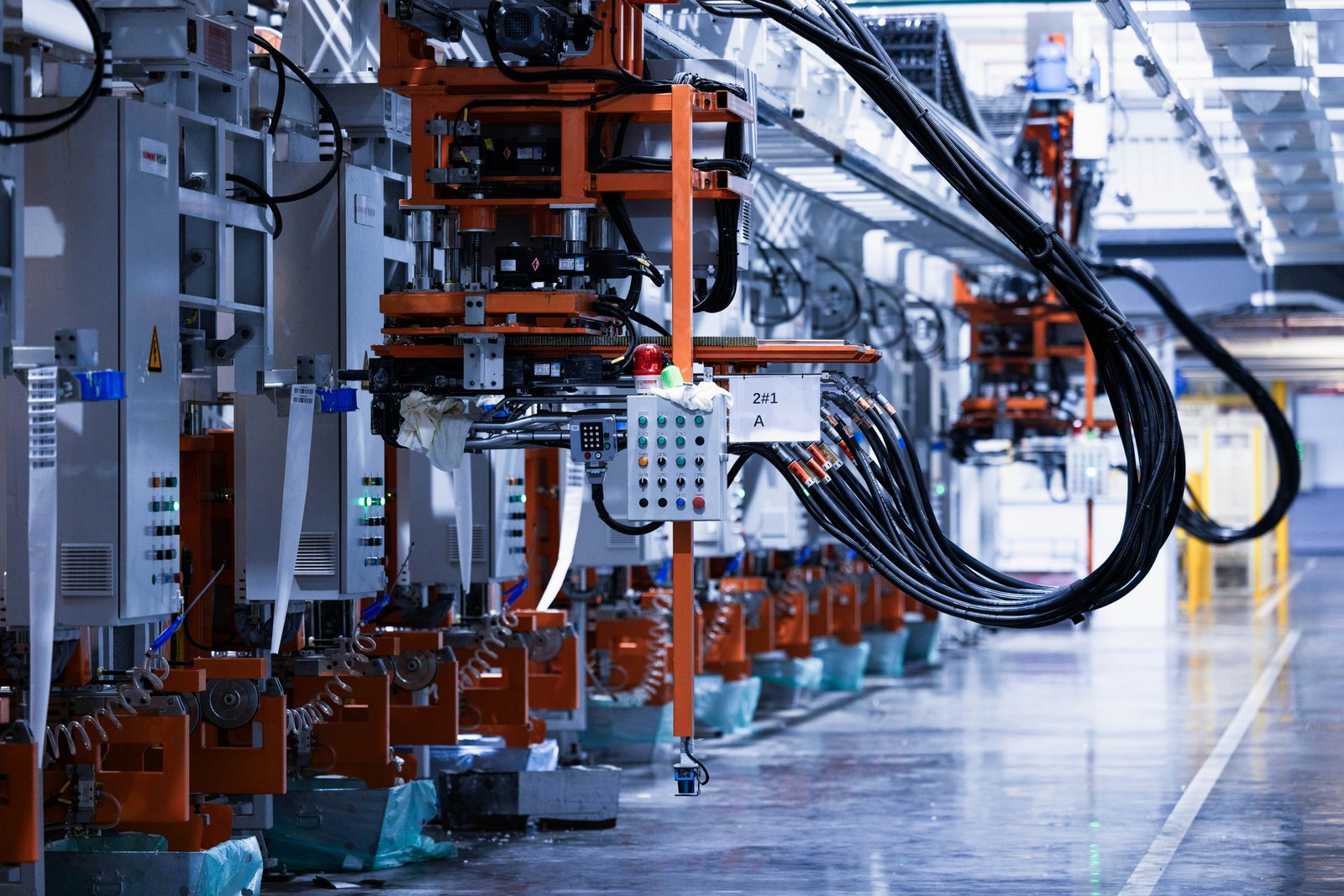Manufacturing Industry Image