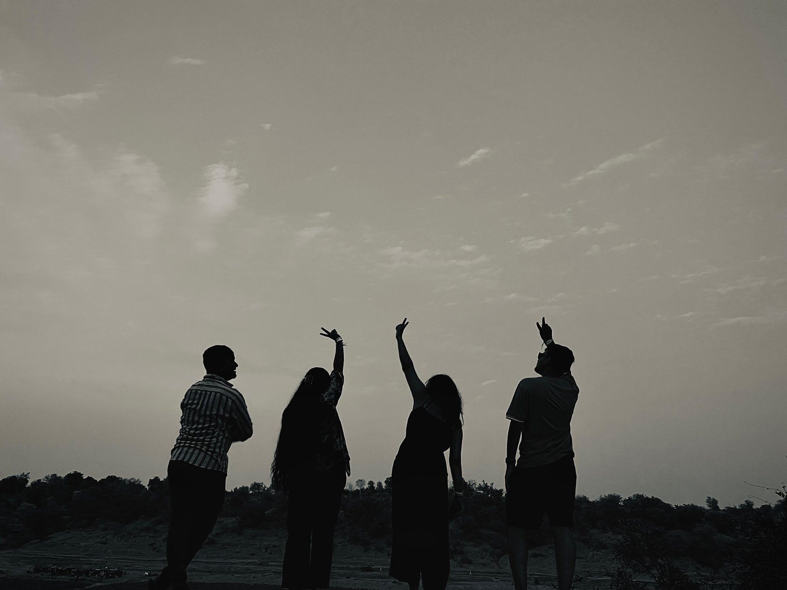 Scenic Mountain View