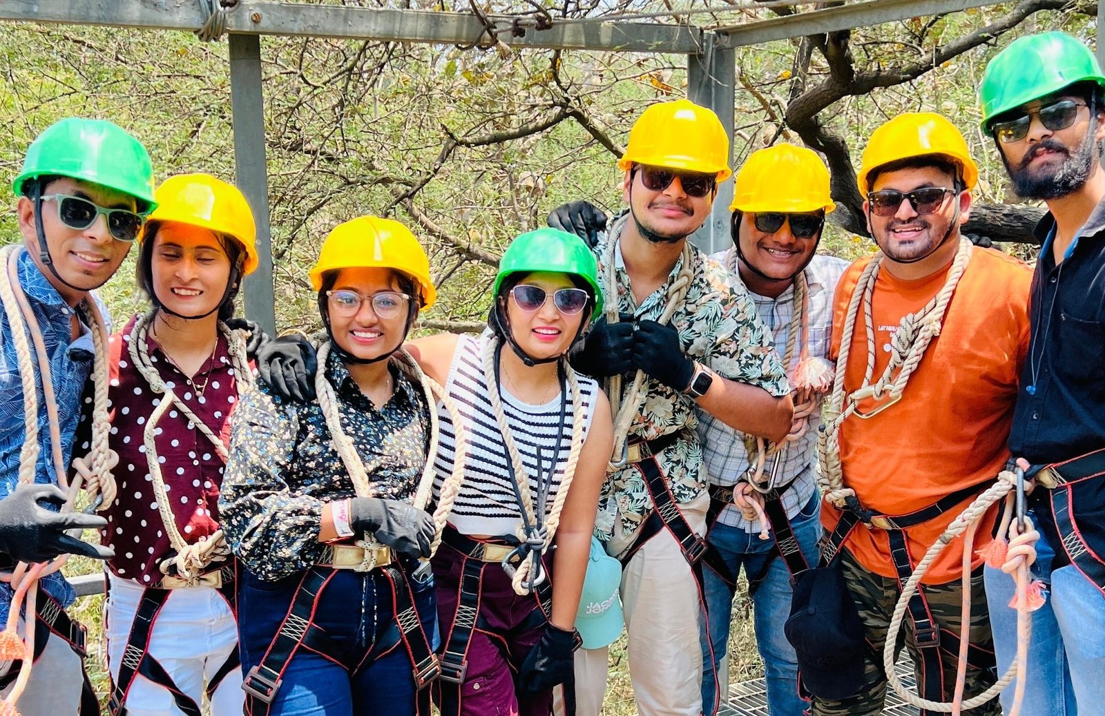 Scenic Mountain View