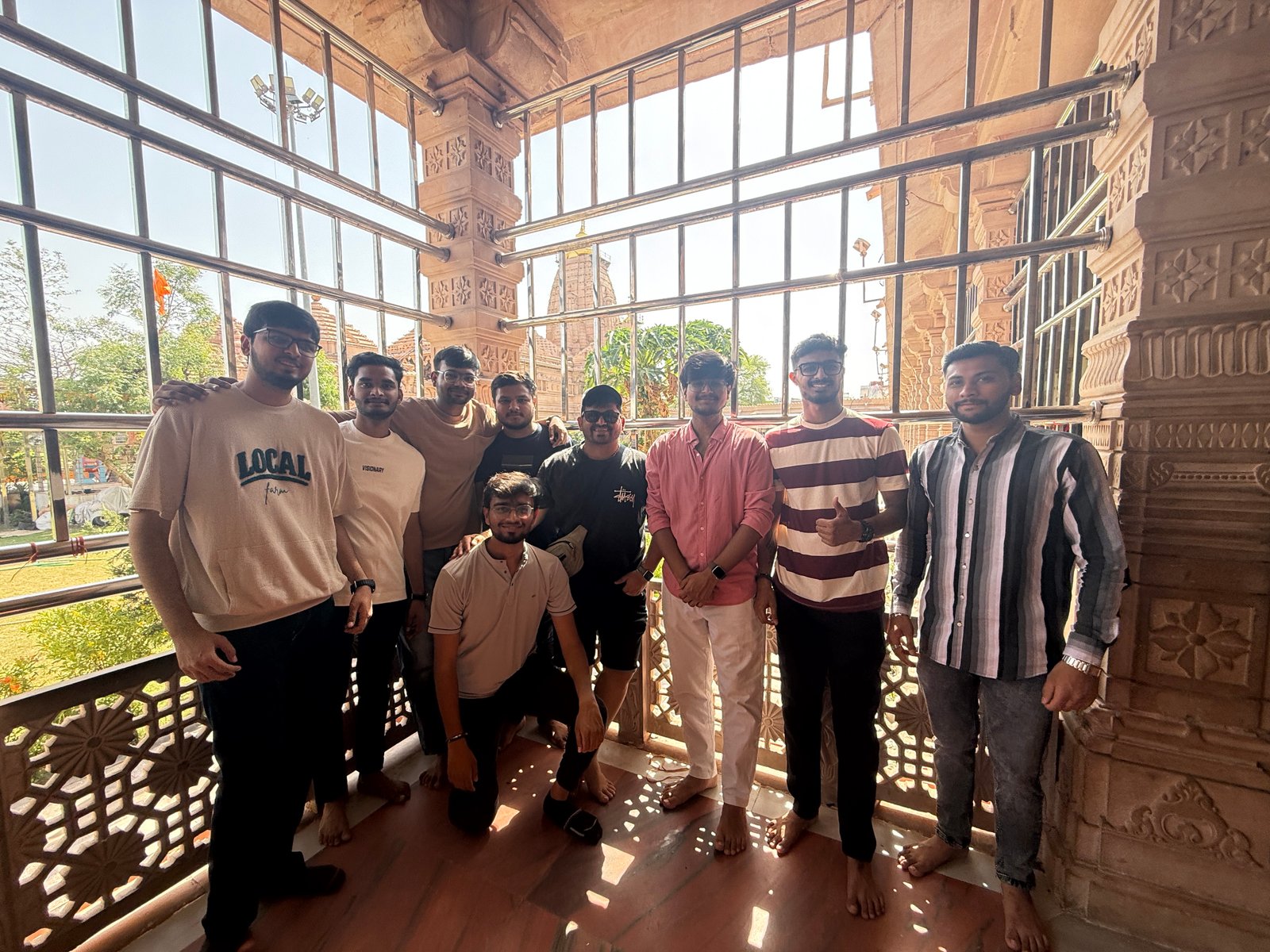 Udaipur Trip