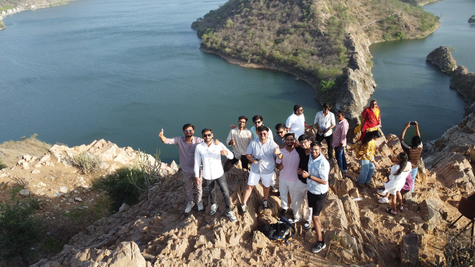 Udaipur Trip