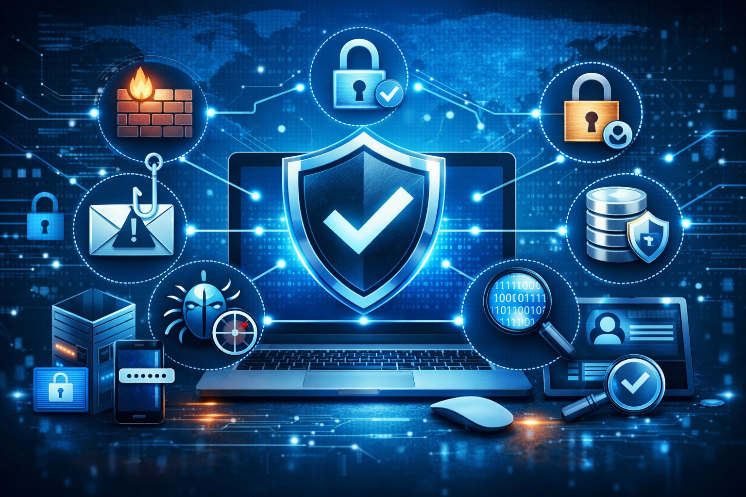 Cyber Security Applications