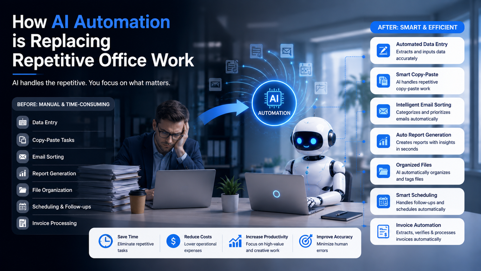 AI Office Work