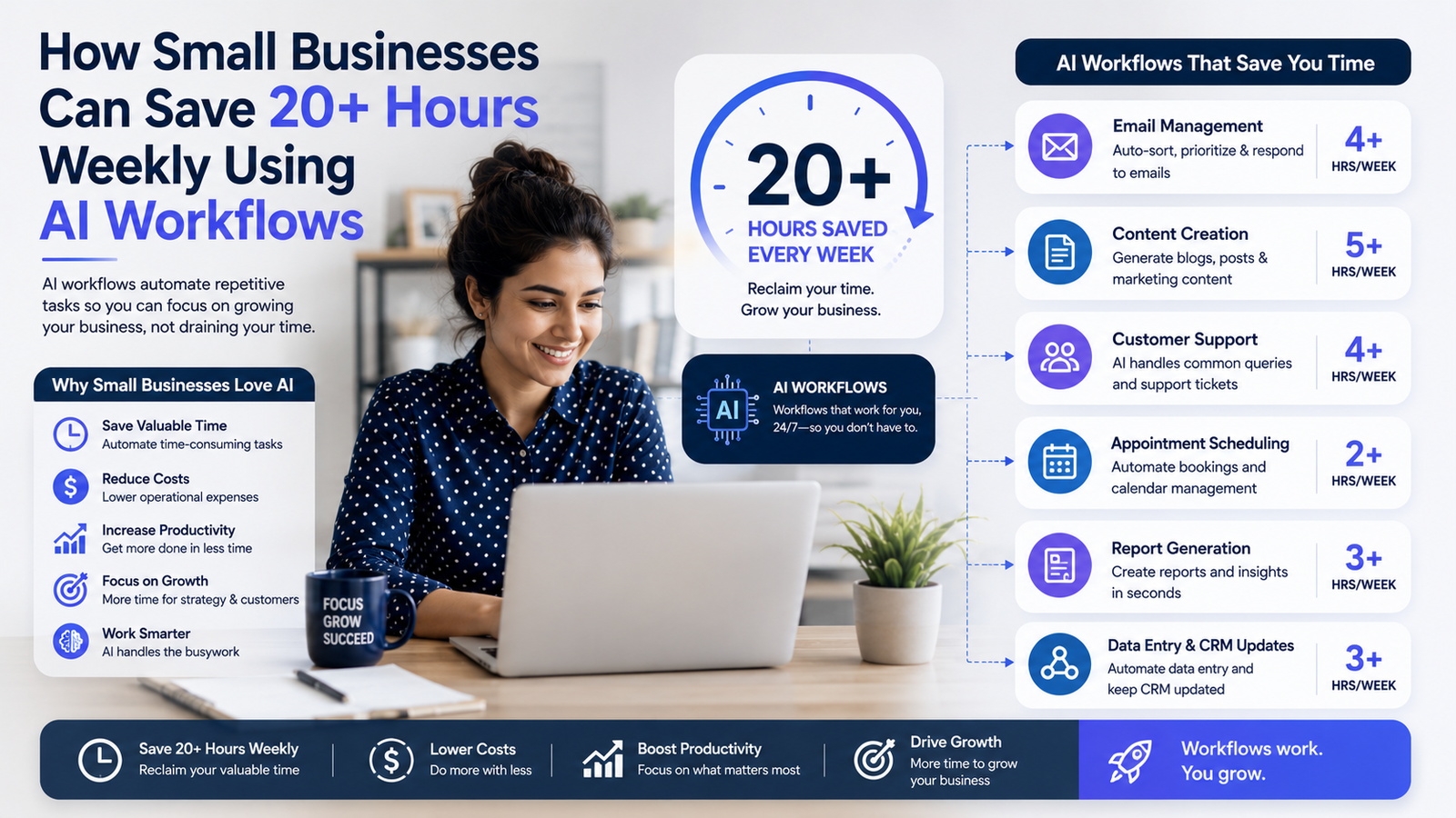 AI Workflow Small Business