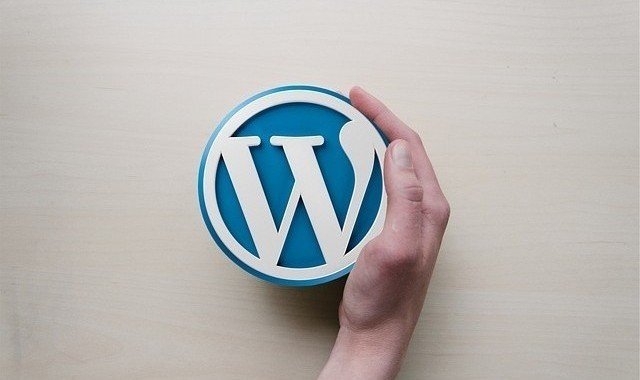 WordPress benefits visual