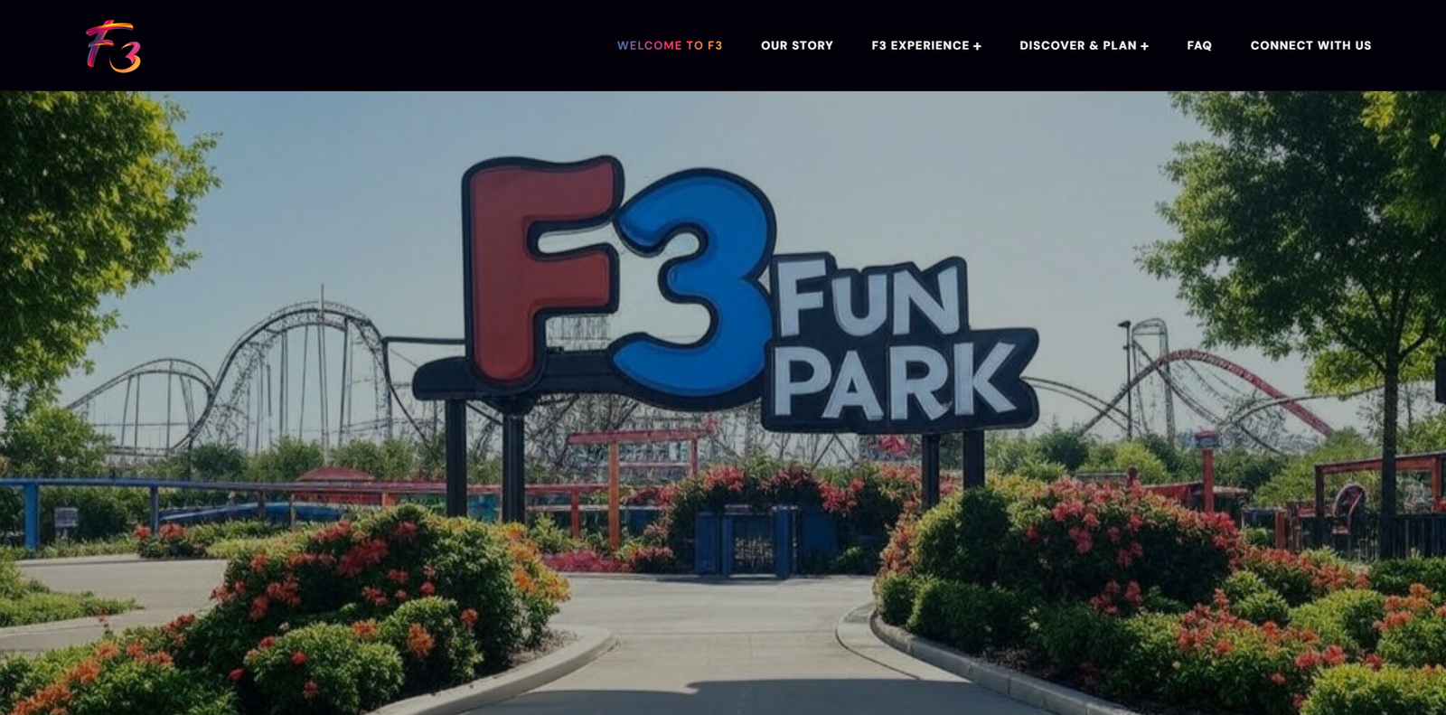 F3 Fun Park - Fun, Food & Films Hub