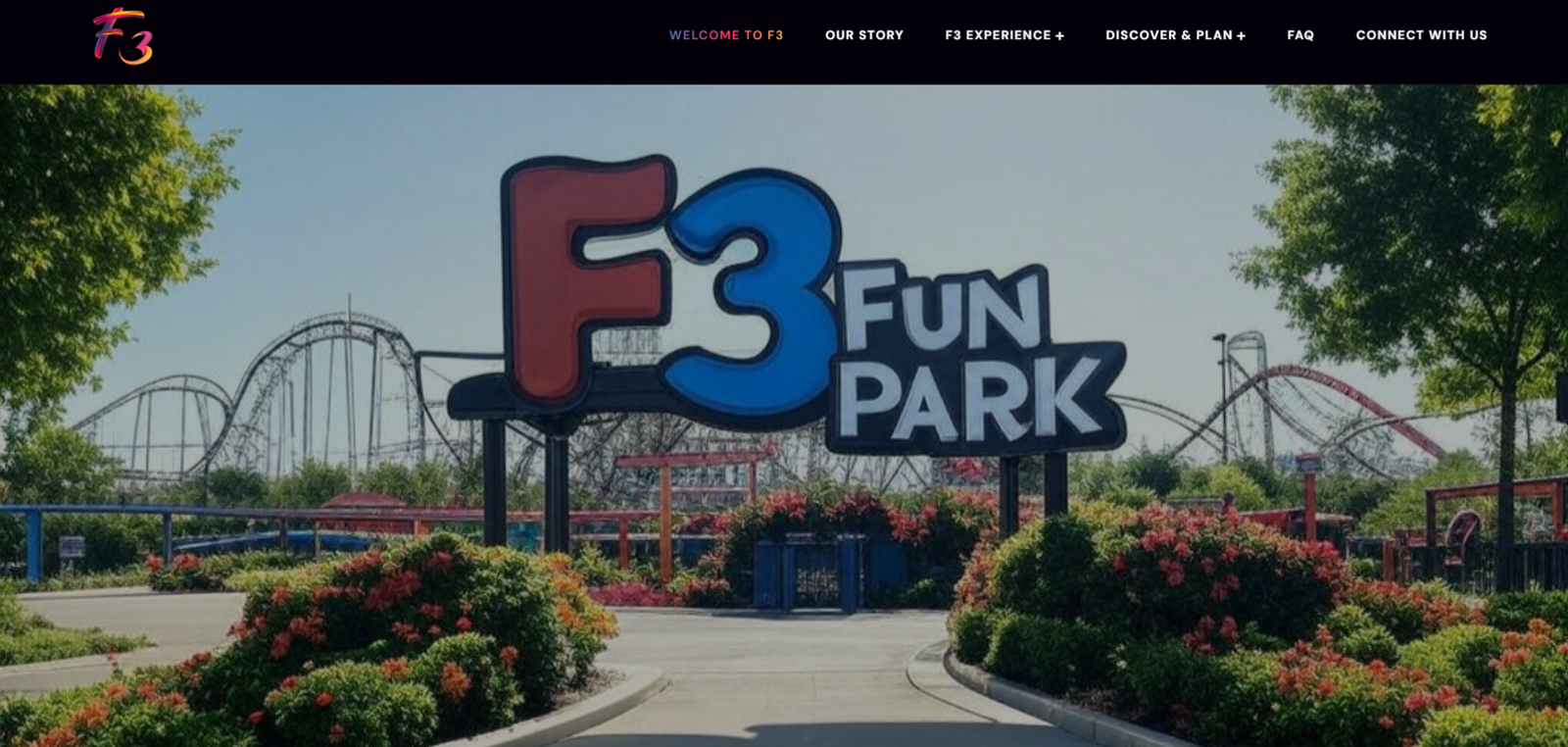 F3 Fun Park - Fun, Food & Films Hub