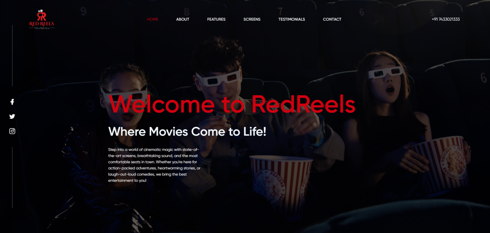 F3 Fun Park - Fun, Food & Films Hub